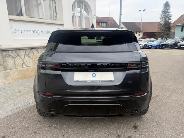 Land Rover Range Rover Evoque 1.5 T 270e Hoxton Edition