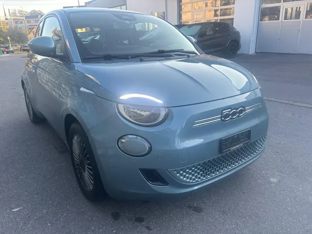 FIAT 500 3+1 electric 87 kW Icon