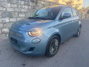 FIAT 500 3+1 electric 87 kW Icon