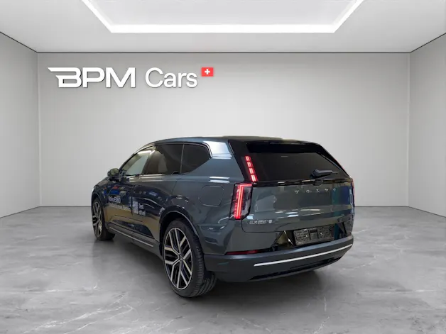VOLVO EX60 P10 Twin AWD 95 kWh Ultra