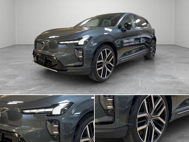 VOLVO EX60 P10 Twin AWD 95 kWh Ultra