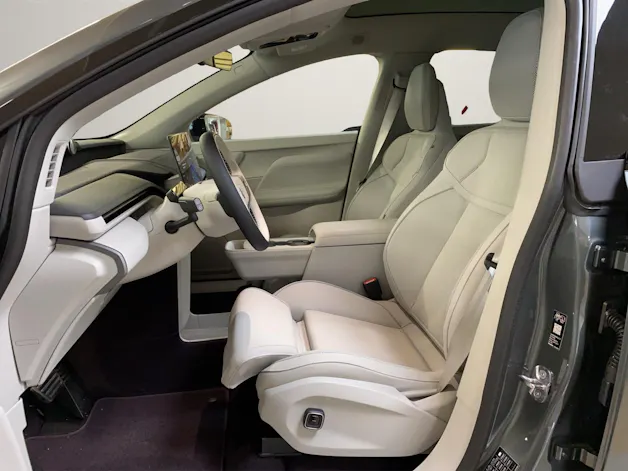 VOLVO EX60 P10 Twin AWD 95 kWh Ultra