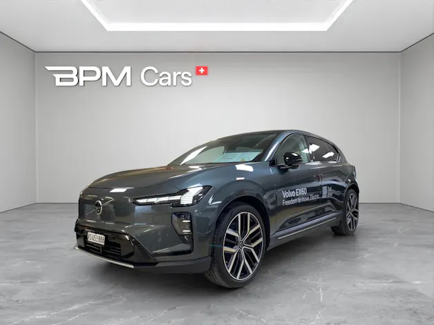 VOLVO EX60 P10 Twin AWD 95 kWh Ultra