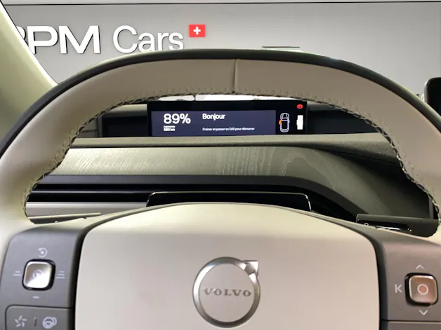 VOLVO EX60 P10 Twin AWD 95 kWh Ultra