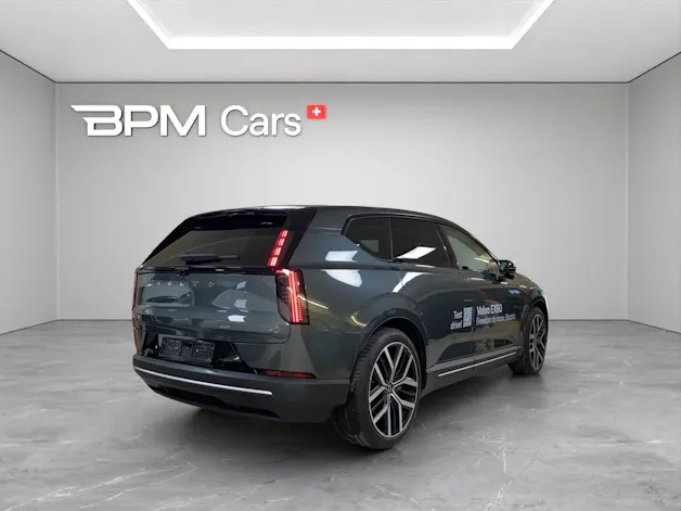 VOLVO EX60 P10 Twin AWD 95 kWh Ultra