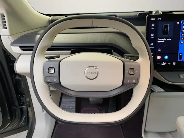 VOLVO EX60 P10 Twin AWD 95 kWh Ultra