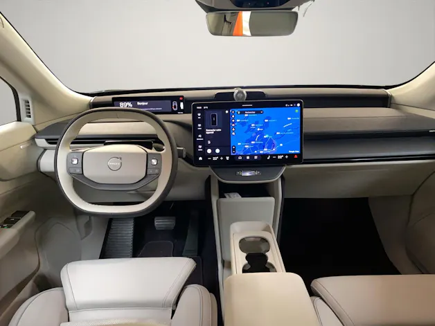 VOLVO EX60 P10 Twin AWD 95 kWh Ultra