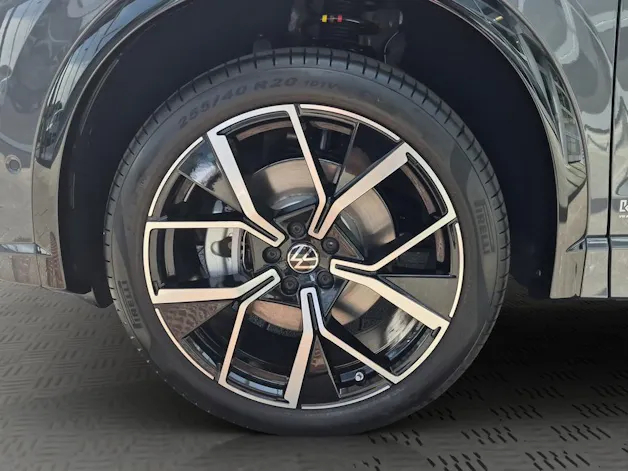 VW Tiguan 2.0 TDI SCR R-Line 4Motion DSG