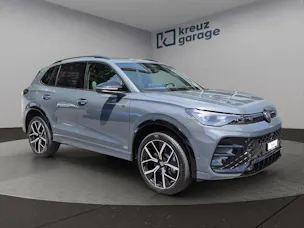 VW Tiguan 2.0 TDI SCR R-Line 4Motion DSG