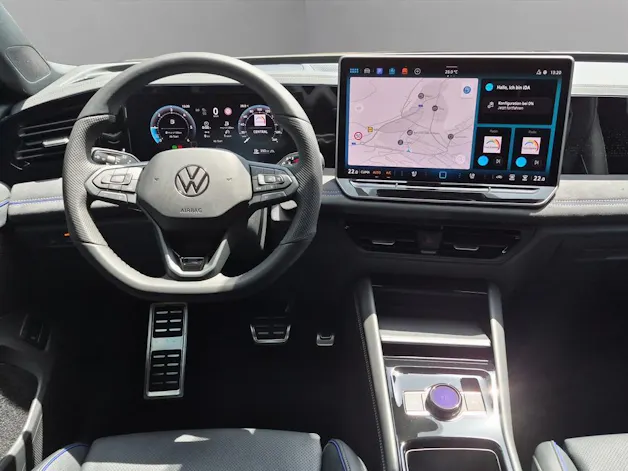VW Tiguan 2.0 TDI SCR R-Line 4Motion DSG