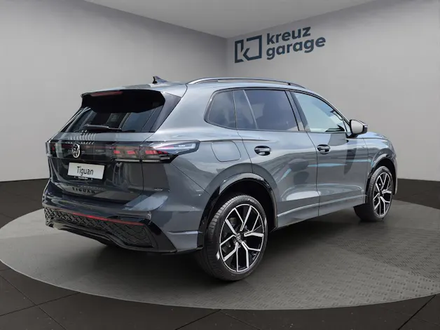 VW Tiguan 2.0 TDI SCR R-Line 4Motion DSG