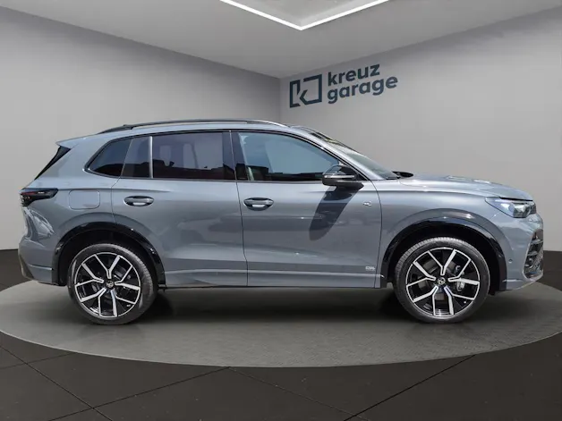 VW Tiguan 2.0 TDI SCR R-Line 4Motion DSG