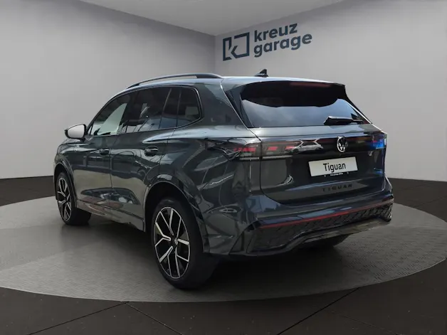 VW Tiguan 2.0 TDI SCR R-Line 4Motion DSG