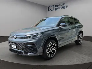 VW Tiguan 2.0 TDI SCR R-Line 4Motion DSG