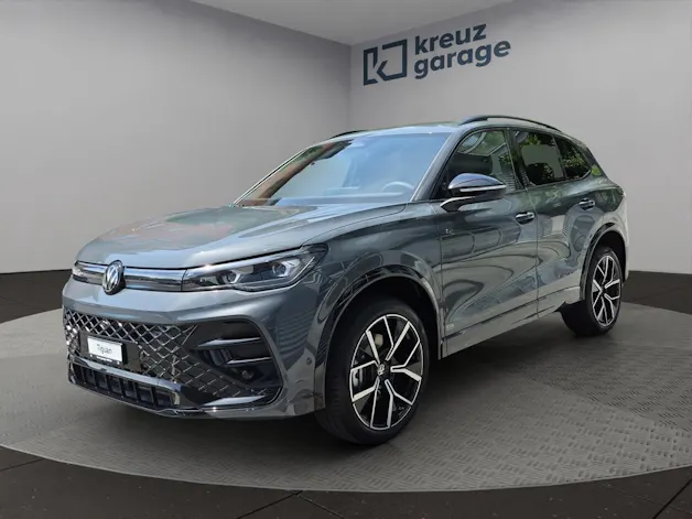 VW Tiguan 2.0 TDI SCR R-Line 4Motion DSG