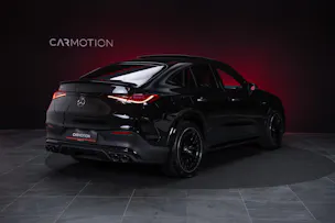 MERCEDES-BENZ GLC 43 AMG Executive Edition 4matic Coupé / Panorama-Schiebedach / Performance-Auspuff / 360° Kamera