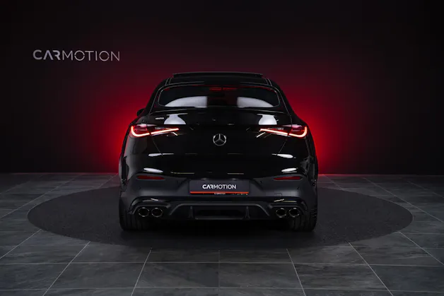 MERCEDES-BENZ GLC 43 AMG Executive Edition 4matic Coupé / Panorama-Schiebedach / Performance-Auspuff / 360° Kamera