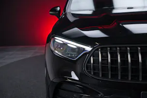 MERCEDES-BENZ GLC 43 AMG Executive Edition 4matic Coupé / Panorama-Schiebedach / Performance-Auspuff / 360° Kamera