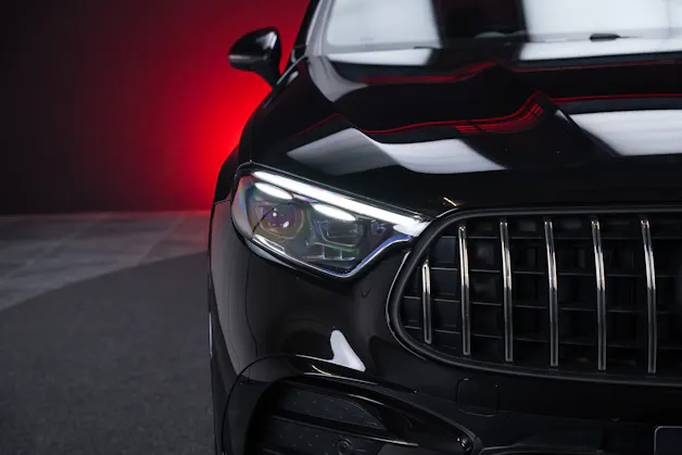 MERCEDES-BENZ GLC 43 AMG Executive Edition 4matic Coupé / Panorama-Schiebedach / Performance-Auspuff / 360° Kamera
