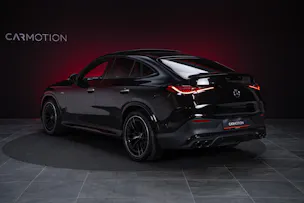 MERCEDES-BENZ GLC 43 AMG Executive Edition 4matic Coupé / Panorama-Schiebedach / Performance-Auspuff / 360° Kamera
