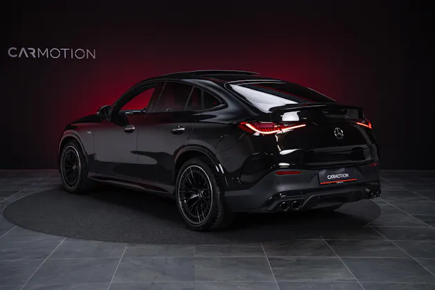 MERCEDES-BENZ GLC 43 AMG Executive Edition 4matic Coupé / Panorama-Schiebedach / Performance-Auspuff / 360° Kamera
