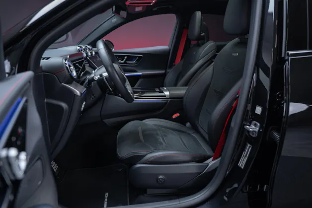MERCEDES-BENZ GLC 43 AMG Executive Edition 4matic Coupé / Panorama-Schiebedach / Performance-Auspuff / 360° Kamera