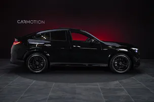 MERCEDES-BENZ GLC 43 AMG Executive Edition 4matic Coupé / Panorama-Schiebedach / Performance-Auspuff / 360° Kamera