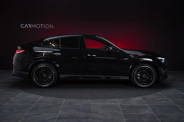 MERCEDES-BENZ GLC 43 AMG Executive Edition 4matic Coupé / Panorama-Schiebedach / Performance-Auspuff / 360° Kamera