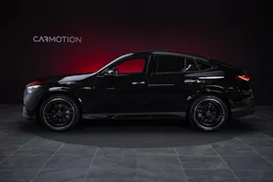 MERCEDES-BENZ GLC 43 AMG Executive Edition 4matic Coupé / Panorama-Schiebedach / Performance-Auspuff / 360° Kamera
