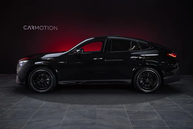 MERCEDES-BENZ GLC 43 AMG Executive Edition 4matic Coupé / Panorama-Schiebedach / Performance-Auspuff / 360° Kamera