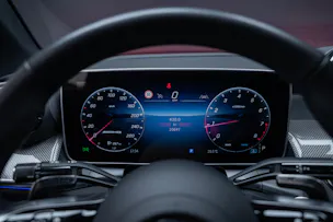 MERCEDES-BENZ GLC 43 AMG Executive Edition 4matic Coupé / Panorama-Schiebedach / Performance-Auspuff / 360° Kamera