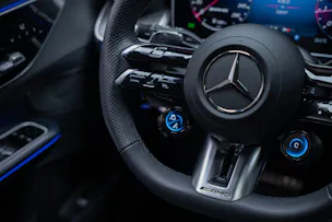 MERCEDES-BENZ GLC 43 AMG Executive Edition 4matic Coupé / Panorama-Schiebedach / Performance-Auspuff / 360° Kamera