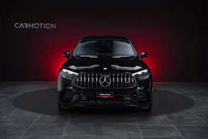 MERCEDES-BENZ GLC 43 AMG Executive Edition 4matic Coupé / Panorama-Schiebedach / Performance-Auspuff / 360° Kamera