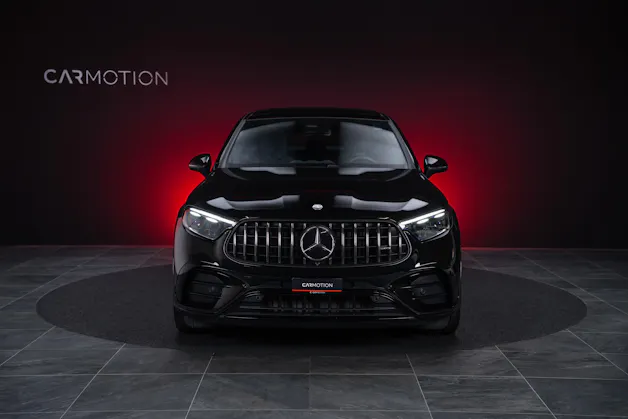 MERCEDES-BENZ GLC 43 AMG Executive Edition 4matic Coupé / Panorama-Schiebedach / Performance-Auspuff / 360° Kamera