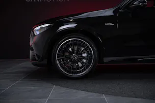 MERCEDES-BENZ GLC 43 AMG Executive Edition 4matic Coupé / Panorama-Schiebedach / Performance-Auspuff / 360° Kamera