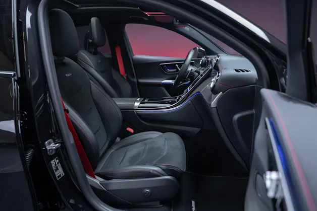 MERCEDES-BENZ GLC 43 AMG Executive Edition 4matic Coupé / Panorama-Schiebedach / Performance-Auspuff / 360° Kamera