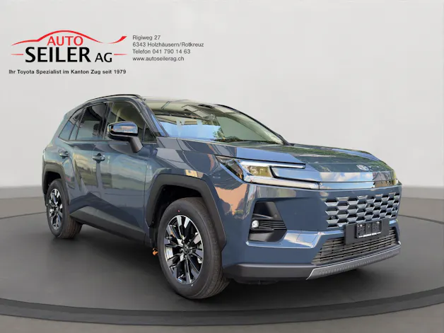 Toyota RAV-4 2.5 HSD Trend e-CVT AWD