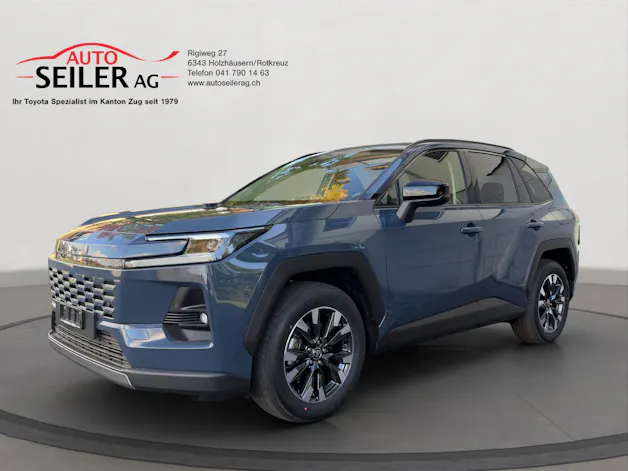 Toyota RAV-4 2.5 HSD Trend e-CVT AWD