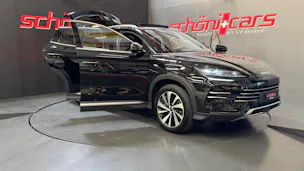 BYD Seal U DM-i Design AWD
