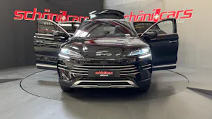BYD Seal U DM-i Design AWD