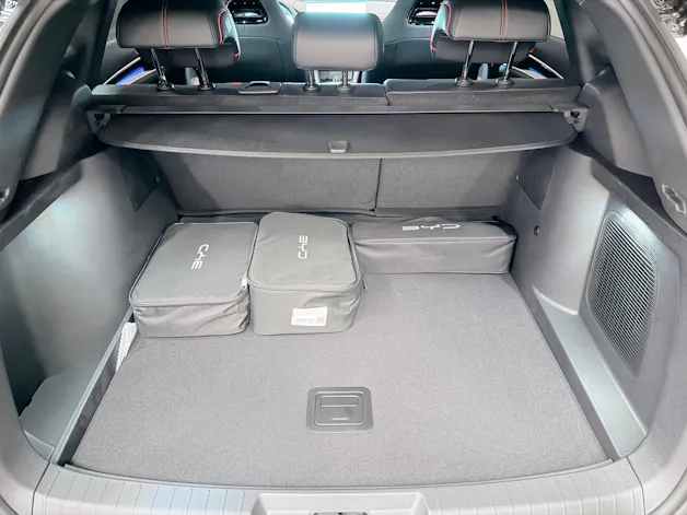 BYD Seal U DM-i Design AWD