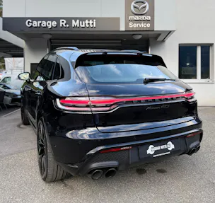 PORSCHE Macan GTS PDK