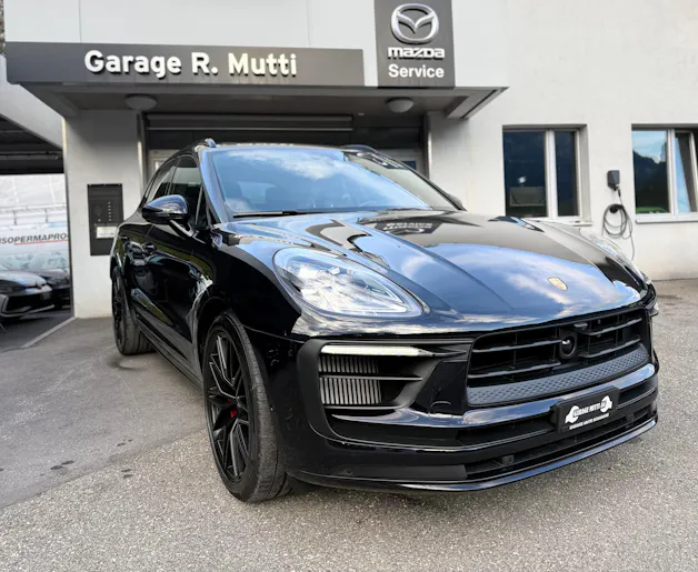 PORSCHE Macan GTS PDK
