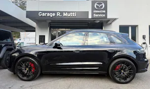 PORSCHE Macan GTS PDK