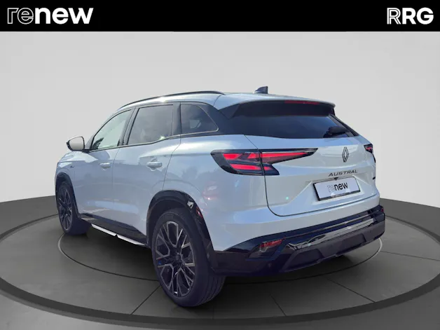RENAULT Austral 1.2 HEV 200 esprit Alpine A