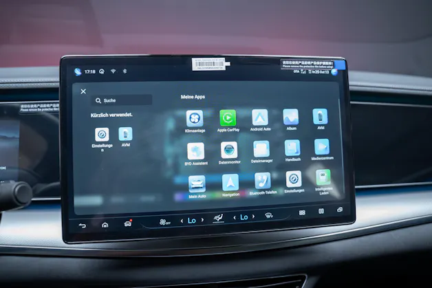 BYD Sealion 7 91,3 kWh Excellence AWD / Panoramadach / Head-Up Display / Sitzheizung & Lüftung