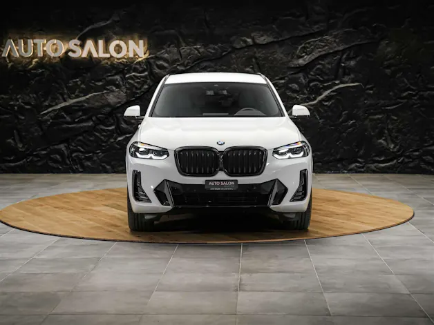 BMW X3 xDrive 20i M Sport *360° Kamera*Sitzheizung*