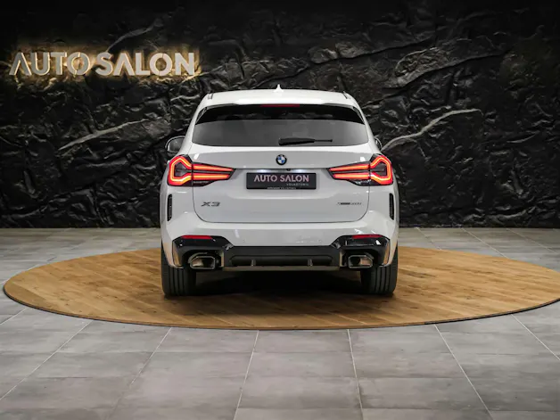 BMW X3 xDrive 20i M Sport *360° Kamera*Sitzheizung*