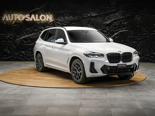 BMW X3 xDrive 20i M Sport *360° Kamera*Sitzheizung*