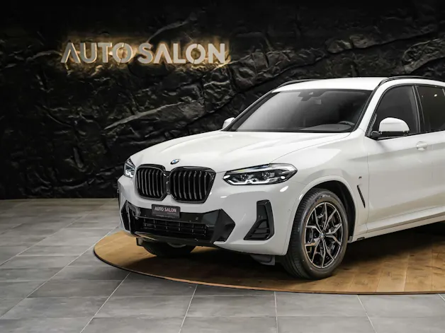 BMW X3 xDrive 20i M Sport *360° Kamera*Sitzheizung*